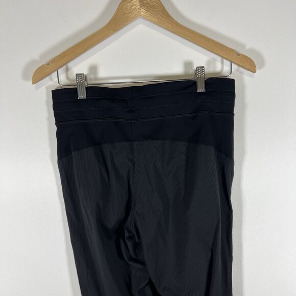 Lululemon Womens Size 6 Black Dance Studio Mid Rise Jogger Pants‎ Athletic - Picture 7 of 9